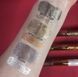 Стійкі рідкі двухсторонні тіні для повік Body Collection Double-Sided Liquid Metallics Cream Eyeshadow & Glitter Liner 19508 фото 4